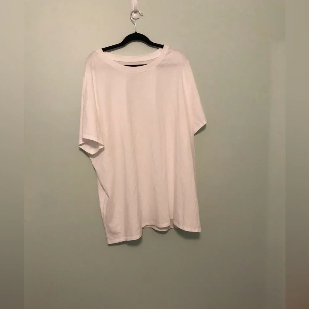 Sonoma White T Shirt Size 3X - Picture 1 of 6